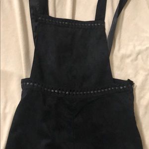 H&M NWT BLK Overalls
